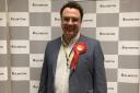 Oliver Steadman has won the Hillrise by-election at Islington Council with 2,824 votes