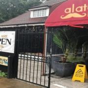Alaturca Lounge. Alaturca Lounge is having its licence reviewed after a number of breaches were alleged. Image Credit: Brent Council
