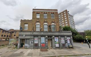Plans to demolish the pub were first approved in 2012