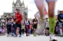 Do you know anyone taking part in the London Marathon?
