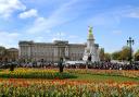 The ceremony will take place in Buckingham Palace (John Stilwell/PA)