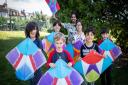 A free kite flying festival takes place at Parliament Hill on August 20 organised by Good Chance Theatre and Afghan Artists to highlight the humanitarian crisis in Afghanistan