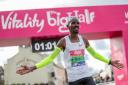 Sir Mo Farah (pic London Marathon Events Ltd/The Vitality Big Half)