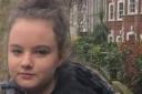 Isabella Newell, 12, has been found. She had not been seen since  leaving home on Saturday morning.  Picture: Met Police