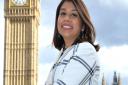 Tulip Siddiq is expecting her first child in April