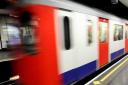 The woman was slapped on a busy Tube train shortly after boarding at Camden Town