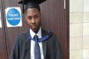 David Gomoh was killed on Sunday, April 26. Picture: Met Police