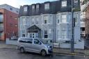An application to convert this hotel in Wembley into a non self-contained accommodation has been granted