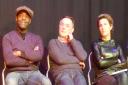 Paterson Joseph, Ron Cook and Tamsin Grieg are appearing in Kensal Rise Library's fundraiser