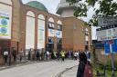 More than 1,100 people attended Central Mosque of Brent's Super Saturday vaccine event
