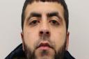 Azeem Ahktar, 29, of Cooper Road, Dollis Hill was jailed for eight years for firearms and drugs offences.