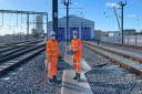Formal handover of Heathrow Express depot to Network Rail to make way for the Old Oak Common super-hub