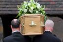 Funeral costs may rise by £2,000 if Brent Council approves new management company. Picture: PA