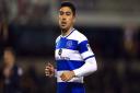 Massimo Luongo opened the scoring for Queens Park Rangers against Millwall (pic: Mike Egerton/PA)