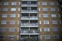 Cllr Abdi is concerned South Kilburn residents do not have secure homes. Picture: PA IMAGES