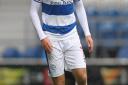 Luke Freeman scored the second goal for Queens Park Rangers against Sheffield Wednesday (pic: George Phillipou/TGS Photo)