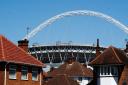 Wembley Stadium. Picture: PA