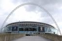 Wembley Stadium. Picture: Steve Parsons/PA Wire