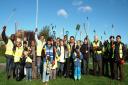 Brent residents are invited to Make a Difference Day in Wembley.