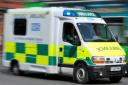 The number of ambulance calls have risen