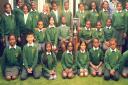 John Keble CE Primary who have been named the best primary school choir in Brent 2013