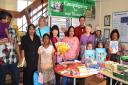 Friends of Barham Library book giveaway was a success