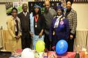 The event last week formed the culmination of Fairtrade fortnight