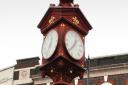 Jubilee clock will be moved