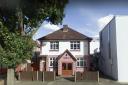 The existing building in Alba Gardens, which the youth centre wants to redevelop (Credit Google Streetview)