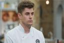 Charlie Jeffreys will now star in the semi-finals for MasterChef: The Professionals