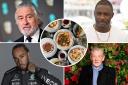 Discover the celebrity owned restaurants in London from Idris Elba to Ed Sheeran
