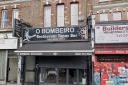 Portuguese restaurant O'Bombeiro in Harlesden has been allowed to keep its licence following a review by Brent Council. Image: Google Maps