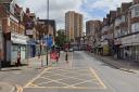 A father of two from Harrow was fined after he drove in the High Road bus lane