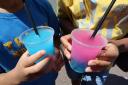 The FSA has warned against selling slushies to children under the age of four because of glycerol