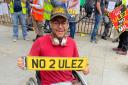 Peter Smorthit is opposed to ULEZ expansion