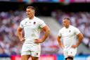 Owen Farrell is England's all-time leading points scorer