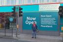 A look outside another Poundland store - as a new Wembley branch is set to open