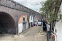 The arches at Kilburn Mews will be improved as plans have been approved