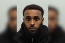 Abdi Hassan was jailed for the attack on Monday (October 30)