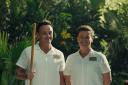 Ant and Dec joke about leaving I'm A Celebrity.
