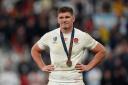 Owen Farrell is taking a break from Test rugby to prioritise his mental health (David Davies/PA)