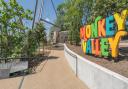 Monkey Valley opens at London Zoo on August 15 and includes a new home for the troop of colobus monkeys