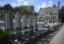 Willesden Jewish Cemetery
