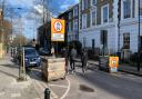 Low Traffic Neighbourhoods, like this one in Hackney, are controversial