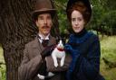 The Electrical Life of Louis Wain stars Benedict Cumberbatch and Claire Foy and is out now in cinemas