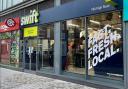The new Swift convenience store on Wembley High Road