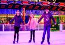 Try out ice-skating at Brent Cross' Winter Festival this winter