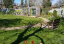 Harlesden Town Garden has won Gold in the London in Bloom awards