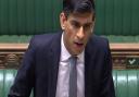 Chancellor Rishi Sunak announced an extension to the furlough scheme until October. Picture: House of Commons