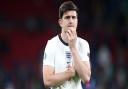 England's Harry Maguire following defeat in the penalty shoot-out after the UEFA Euro 2020 Final at Wembley Stadium